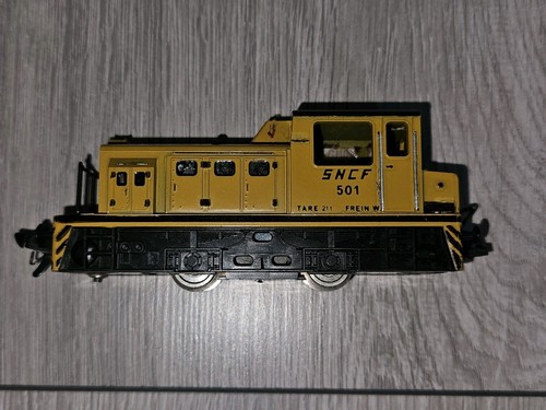 Lima 201652l locomotive - h0,