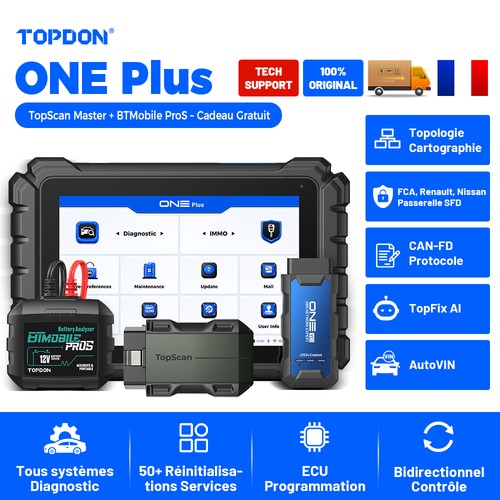 2026 topdon one plus - topdon,