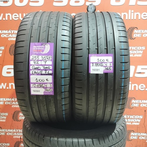 Neumáticos été goodyear - 2,