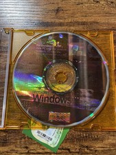 Microsoft Windows XP Home Edition Install Disc + Product Key License
