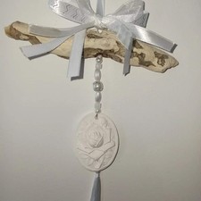 Suspension bois flotté