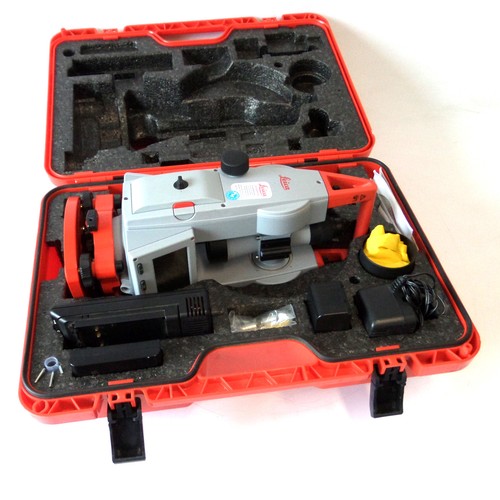 Leica geosystems theodolite - geosystems,