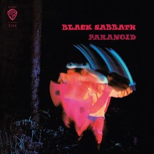 Black Sabbath Paranoid (Vinyl)