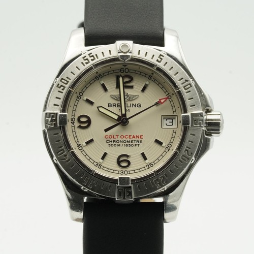Breitling colt oceane femme - breitling,