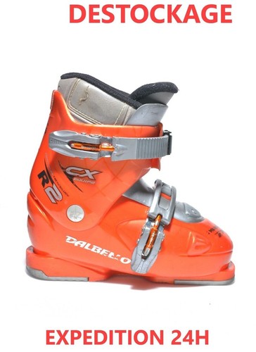 Chaussure ski enfant - chaussure,