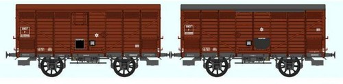 Ree 262 set de 2 - -,