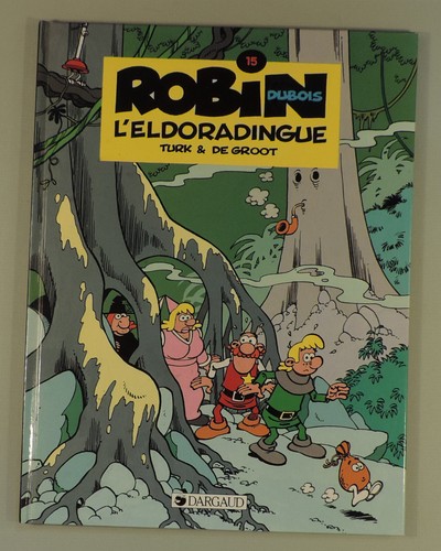 Robin dubois eldoradingue - dubois, 15