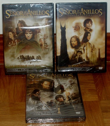 Seigneur des anneaux - seigneur,