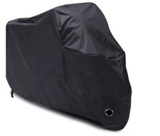 Housse Bâche Protection Noir