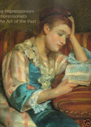 Inspiring impressionism - inspiring,
