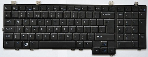 De58 touches pour clavier dell - de58,