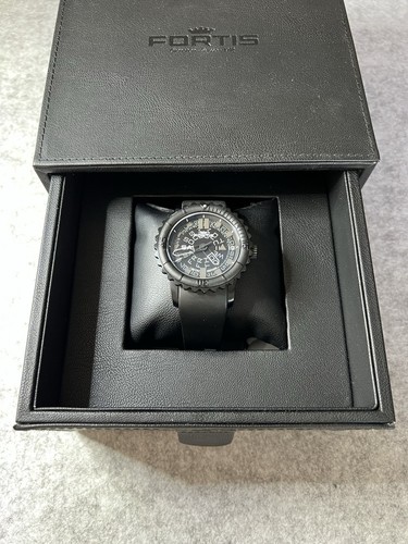 Fortis big automatic - fortis,