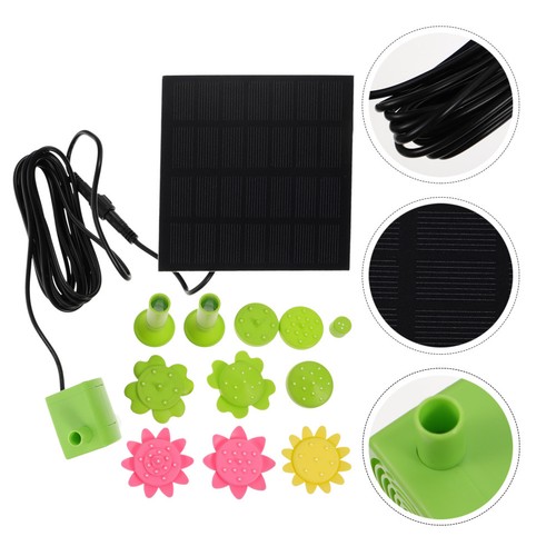 Pompe+solaire+pour+bassin