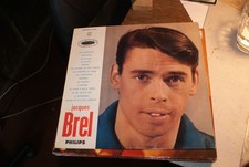 JACQUES BREL enregistrement