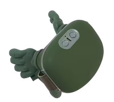 Appareil de massage chauffant