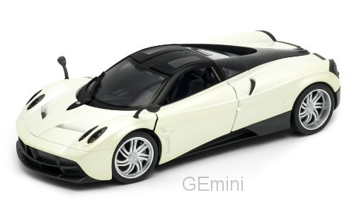 Pagani huayra blanc welly - pagani,