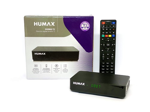 Decoder digimax 2022t2 - digimax, hd