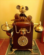 Téléphone Vintage Disney