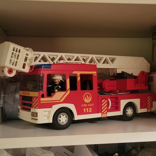 Playmobil set 5362 véhicule - 5362,