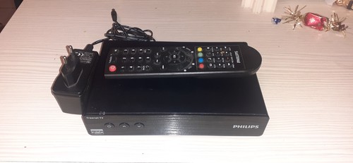 Décodeur tnt philips - décodeur, hs