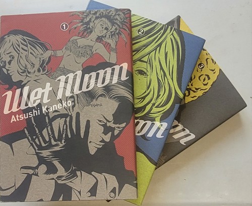 Manga série complète wet - manga,