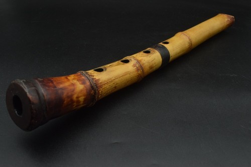 Ancien instrument flûte - ancien,