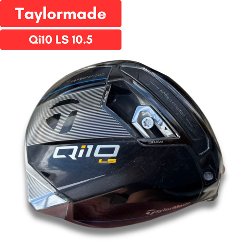 Taylormade qi10 - 10,5, *
