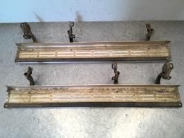 Marche pieds mitsubishi - marche,