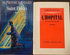 ALPHONSE BOUDARD  L'HOPITAL  -