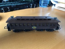 POCHER HO :  VOITURE VOYAGEURS