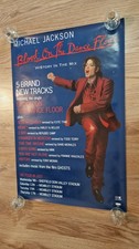 Michael Jackson PROMO BLOOD ON
