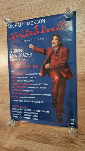 Michael jackson promo - jackson, on