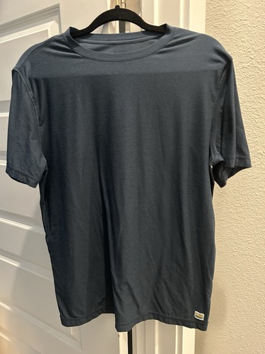 Vuori strato tech shirt - vuori,