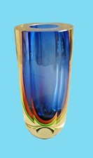 vase Murano FLAVIO POLI.