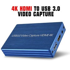 Boîtier enregistrement USB