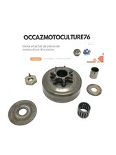 Cloche D’embrayage