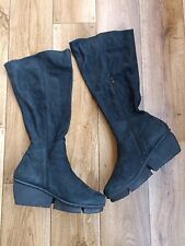 TRIPPEN GERMANY LEATHER BOOTS SIZE 39 EU, 8.5 US, 6.5 UK