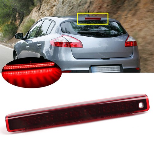 Rouge led feux - rouge, arrière