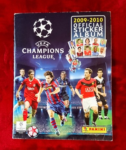 Panini champions league - panini,