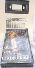 l’executrice vhs neuve sous emballage d'origine non ouvert rene chateau video