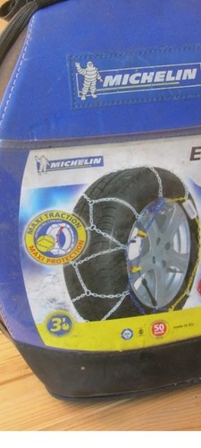 Chaine neige 3mm michelin - 3mm,