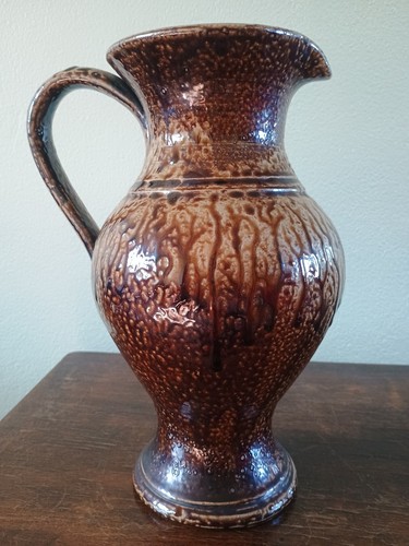 Pichet cruche 28cm - 28cm, grès