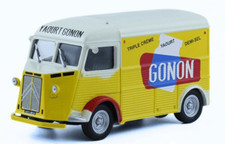 CITROEN TYPE H  - GONON -