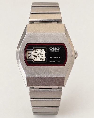 Montre vintage camy - vintage, jump