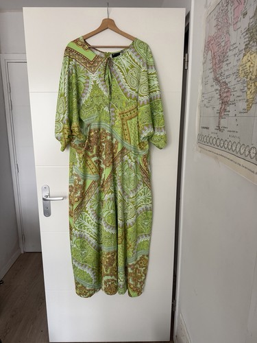 Asos design robe vert 52 - asos,