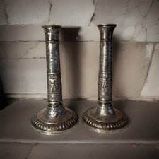 Paire De Bougeoirs très