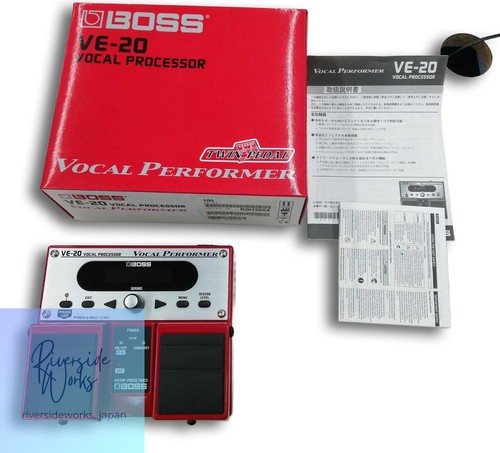 Pédale effets boss 20 - pédale,