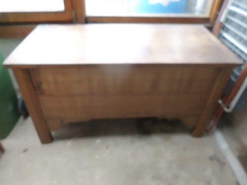 Coffre maie ancienne chene - coffre,