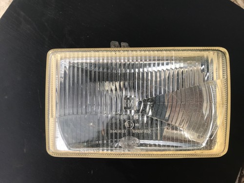 Optique phare droite hella - phare,