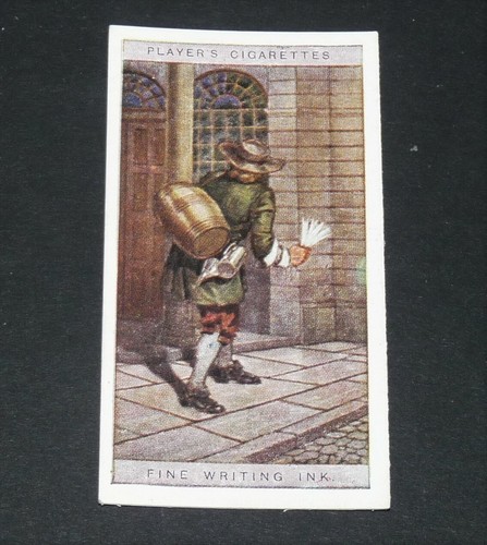 John player cigarettes card - john, player's